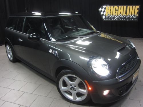 2012 mini cooper s clubman, 6-speed, loaded with $16k in options, nav, perfect!