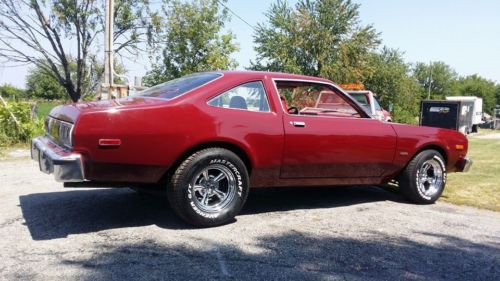 1979 plymouth volare duster 360