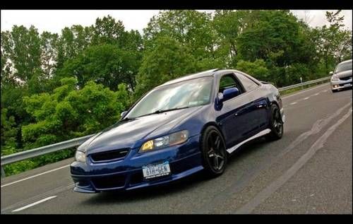 Accord ex coupe 2-door 1999 accord coupe 3.5l 6speed supercharged westchester ny