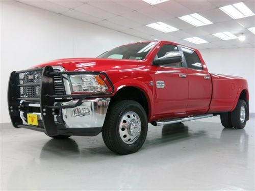 2012 truck used 6.7l 6 cyls, diesel automatic 6-speed diesel 4wd leather