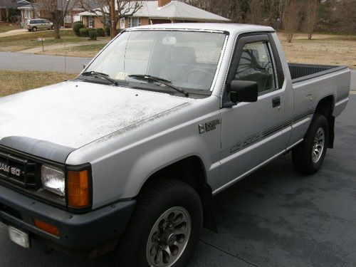 1988 dodge ram 50 pickup 1 0wner 70,000 miles