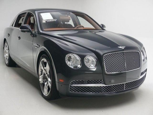 2014 bentley flying spur 4dr sdn