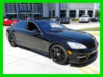 2011 s63 amg, panoroof,p3,rearpowerseats,nightvision,cpo 100,000mile warranty!!!