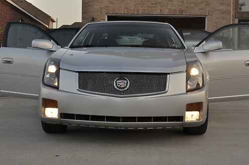 2003 cadillac cts, 38k miles only, low reserve