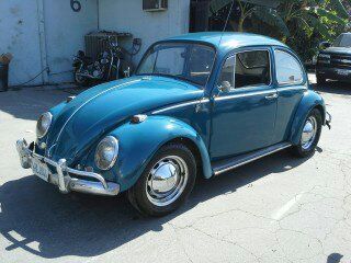1965 65 volkswagen vw bug beetle