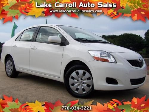 Clean carfax;great fuel economy; automatic; aux/cd/mp3; no reserve!!