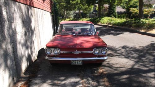 1964 chevy corvair monza (900 engine) 100% stock