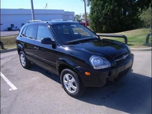 2008 hyundai tuscon gls ~ one owner ~ great deal  $7995 obo