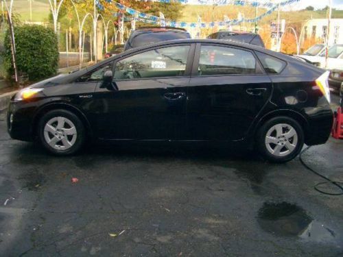 2010 toyota prius iv with extended warranty~7 years 100k miles