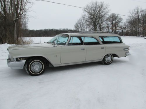1962 Chrysler new yorker wagon sale