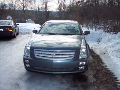 2006 cadillac sts rwd 151,000 3.6 very clean caddy well maintained daily driver