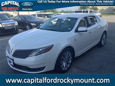 2013 lincoln mks lincoln certified