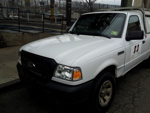 2008 ford ranger xl extended cab pickup 2-door 2.3l