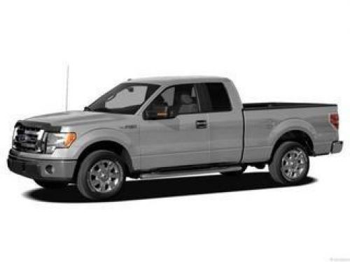 2012 ford f150