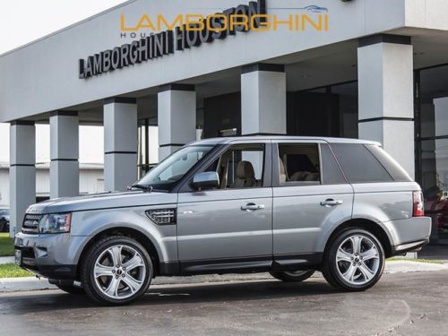 2012 range rover sport hse lux luxury orkney grey almond climate comfort
