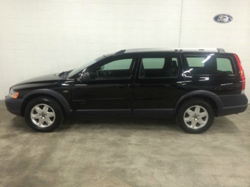 2006 volvo xc70 * turbo *  awd * one owner * no acciden