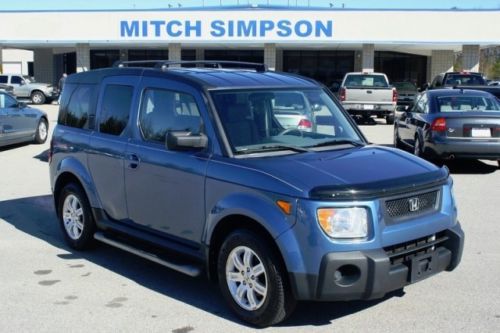 2006 honda element ex fully equipped great carfax