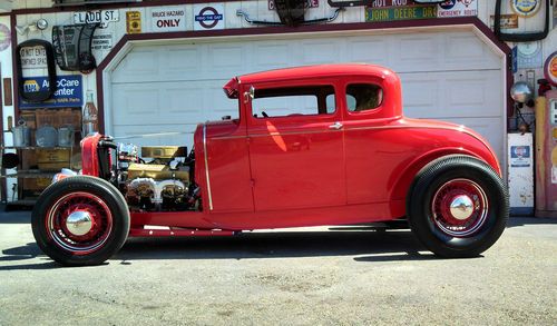1931 ford model a coupe brand **new build** 1932
