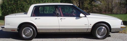 1990 oldsmobile ninety-eight regency brougham
