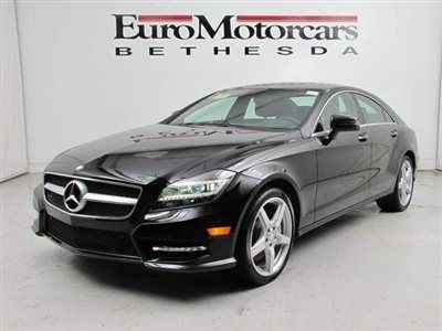 Awd navigation black cls 550 amg sport used cls55 12 financing cls500 cpo best