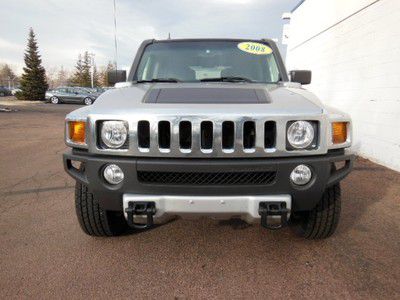 ..great '08 hummer h3 sport utility 4d, 57.7k miles, super contition, must see!!