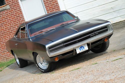 1970 dodge charger 500 400ci/727 mopar fast and furious 70 68 69 b-body
