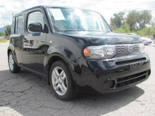 2009 nissan cube damaged salvage runs!!! only 54k mile