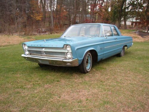 1965 plymouth fury 1 two door