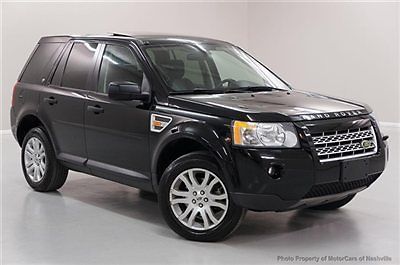 7-days *no reserve* &#039;08 lr2 awd se carfax certified fresh trade in best deal