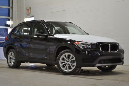 Great lease buy 14 bmw x1 28i no reserve panormic moonroof heated seats