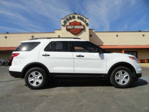 2013 ford explorer sport utility 4-door 3.5l 4x4 third row seat *trades welcome*