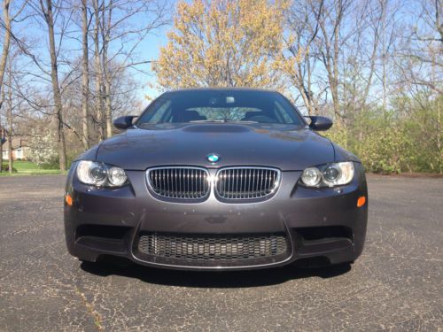 2008 bmw m3 coupe 2-door supercharged 4.0l