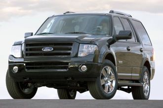 2007 ford expedition xlt