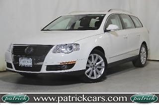 One owner komfort 2.0t wagon auto sunroof heated seats carfax certified clean