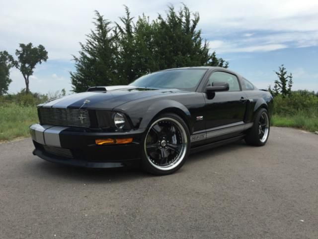 Ford: mustang shelby gt/sc