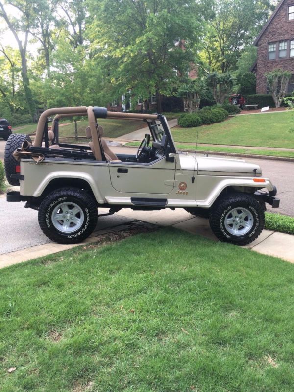 1994 jeep wrangler yj