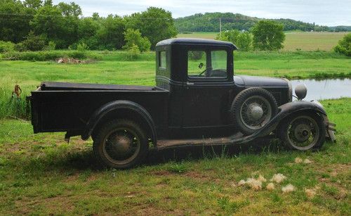 1932 ford pickup truck