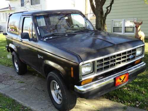 1988 Ford bronco 2 owners manual #10