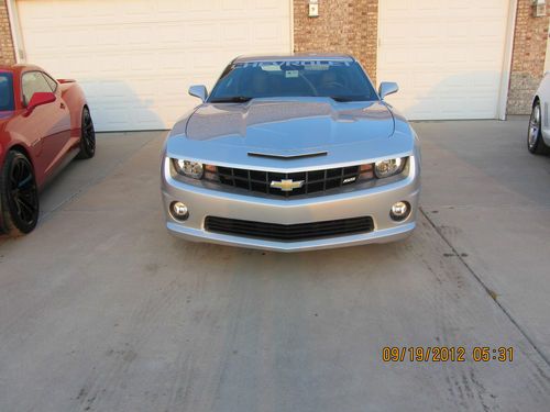 2009 chevy ss camaro festival indy pace car#17  of only 25 pre-production rare