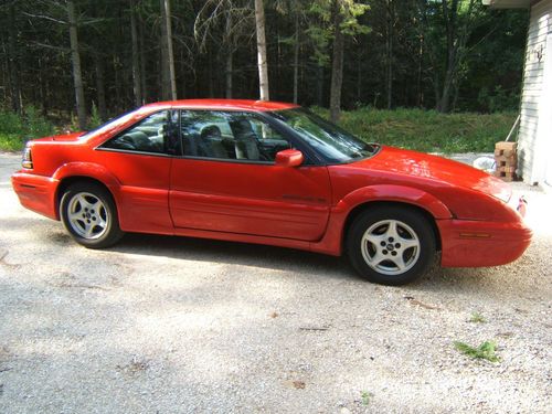 1996 pontiac grand prix base coupe 2-door 3.1l