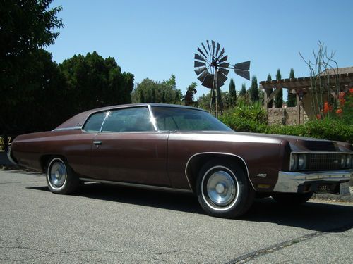 1972 chevy impala original condition, lowrider, bel air