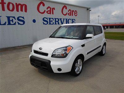 2010 kia soul 2.0l 4 cylinder automatic gas saver financing available sporty