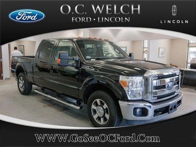 2012 ford f250 lariat 4x2 leather certified call oc direct 8432880101