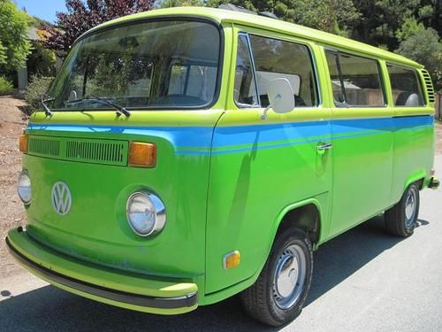1978 vw limited wild westerner less than 50 known to exist!