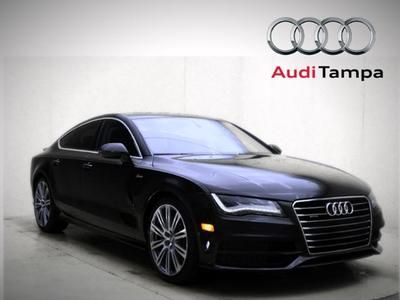 2012 audi a7 4dr hb quattro certified,navigation,leather,one owner