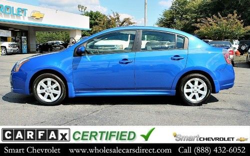 Used nissan sentra 2.0 sr import automatic 4cyl gas saver autos we finance cars