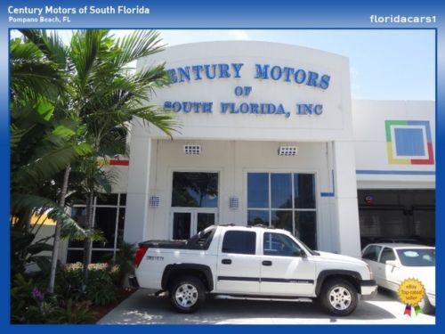 2004 chevy avalanche z66 65,665 miles fully loaded!!