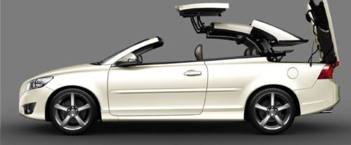 2009 volvo c70 hardtop convertible, below retail, low mileage, perfect condition