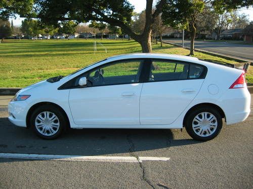 Grandpa's car only 19k miles automatic white absolutely like new california car