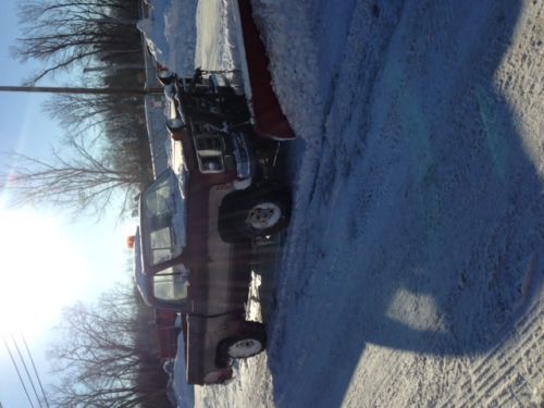 K10 half ton chevy 4x4 short bed truck chevrolet four wheel drive snow plow c10